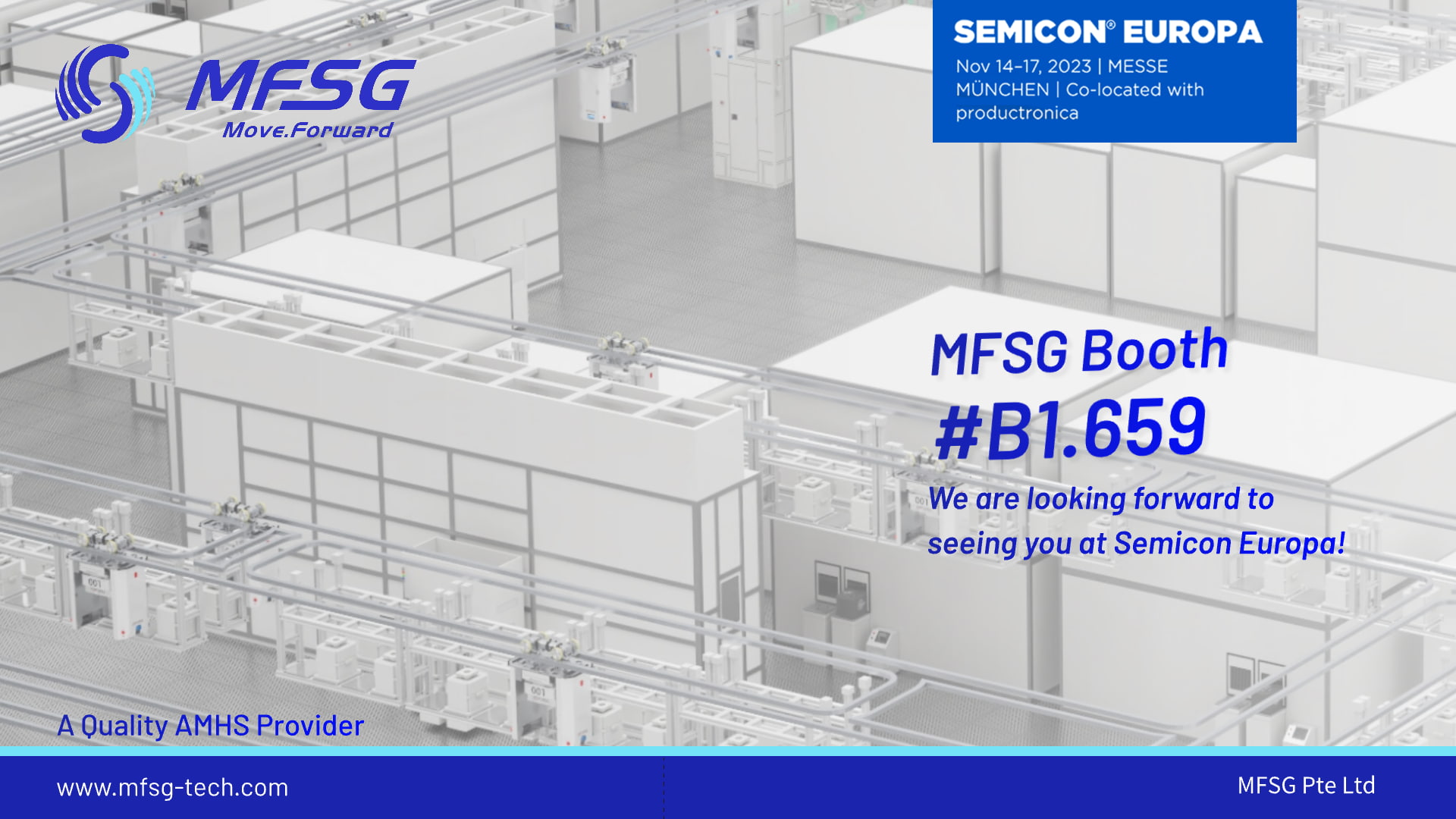 See you at SEMICON Europa !